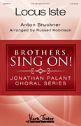 Locus Iste Brothers, Sing On! – Jonathan Palant Choral Series