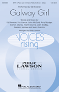 Galway Girl Voices Rising Series
