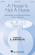 A House Is Not a Home Voices Rising Series