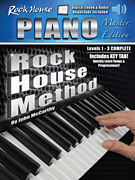 The Rock House Piano Method – Master Edition