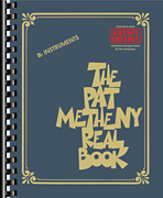 The Pat Metheny Real Book Artist Edition