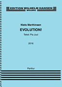 Evolution! (2016) for Soprano, SATB, Orchestra