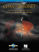 Game of Thrones Theme Arranged for Cello & Piano