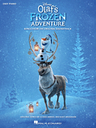 Disney's Olaf's Frozen Adventure Songs from the Original Soundtrack