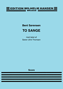 To Sange med tekst af Søren Ulrik Thomsen