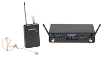 Concert 99 Earset Frequency-Agile UHF Wireless System – K-Band