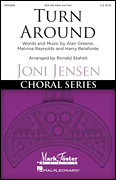 Turn Around Joni Jensen Choral Series