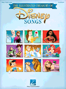 The Illustrated Treasury of Disney Songs – 7th Edition