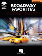 Broadway Favorites – Women's Edition Singer + Piano/ Guitar