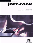 Jazz-Rock Jazz Piano Solos Series Volume 53
