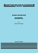 Gospel Clarinet & Organ<br><br>Score and Parts