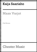Maan Varjot Orchestra and Organ Score