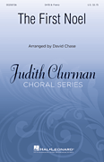 The First Noel Judith Clurman Choral Series<br><br>Essential Voices USA