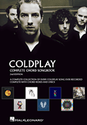 Coldplay – Complete Chord Songbook – 2nd Edition