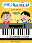 Kid's Songfest – 2nd Edition E-Z Play Today Volume 301