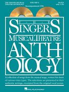 The Singer's Musical Theatre Anthology: Duets, Volume 4 Set of Accompaniment CDs