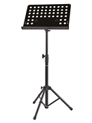 Portable Symphonic Music Stand with Vented Desk Model KB991BL