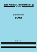 Beaivi for Flute, Cello, Guitar, and Piano<br><br>Study Score