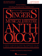 Singer's Musical Theatre Anthology: 16-Bar Audition – Revised Baritone/ Bass Edition