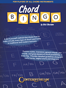 Chord Bingo For Players of All Chord Instruments