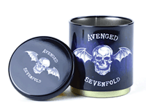 Avenged Sevenfold: Albums – Stackable Tin