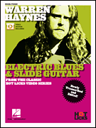 Warren Haynes – Electric Blues & Slide Guitar From the Classic Hot Licks Video Series