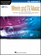 Movie and TV Music Instrumental Play-Along® Series