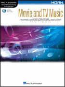 Movie and TV Music for Horn Instrumental Play-Along® Series