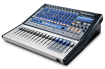 StudioLive 16.0.2 16x2 Performance and Recording USB Digital Mixer