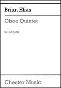 Oboe Quintet Parts<br><br>Oboe, String Quartet