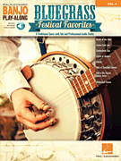 Bluegrass Festival Favorites Banjo Play-Along Volume 9