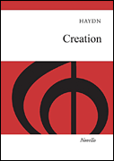 The Creation Vocal Score<br><br>Large Print
