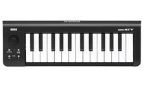 microKEY 25 25-Key Ultra-Compact MIDI Keyboard/ USB Controller