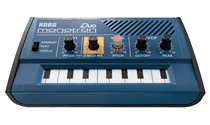 monotron DUO Analogue Ribbon Synthesizer – Dual Oscillator