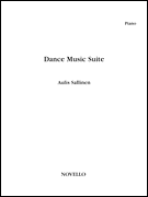 Dance Music Suite Accordion, Violin, Cello and Piano