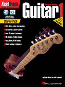 <i>Fast</i>Track Guitar Method – Starter Pack