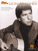 Leonard Cohen – Strum & Sing Guitar