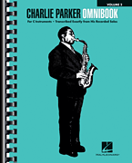 Charlie Parker Omnibook – Volume 2 for C Instruments