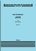 Joye for Sinfonietta<br><br>Score
