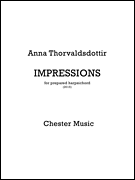 Impressions for Harpsichord