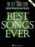 The Best Songs Ever – 6th Edition Easy Guitar