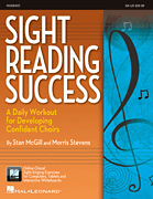 Sight-Reading Success A Daily Workout for Developing Confident Choirs