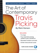 The Art of Contemporary Travis Picking Learn the Alternating-Bass Fingerpicking Style