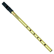 Product Cover for McBrides Whistle Brass D Black Top