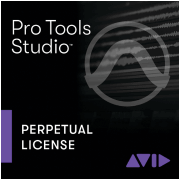 Pro Tools ¦ Studio Perpetual License (Boxed)