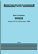 Winds Version B for Performers<br><br>Score