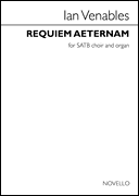 Requiem Aeternam SATB and Organ