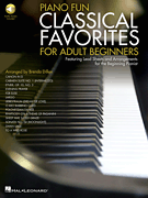 Piano Fun – Classical Favorites for Adult Beginners