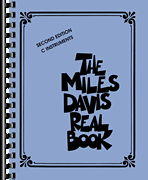 The Miles Davis Real Book – Second Edition C Instruments