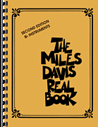 The Miles Davis Real Book – Second Edition B-Flat Instruments